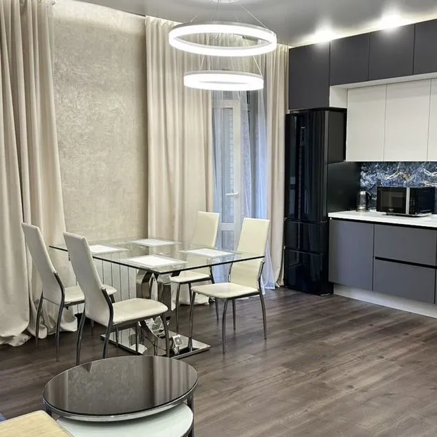 1-к. квартира, 50 м², 3/24 эт.