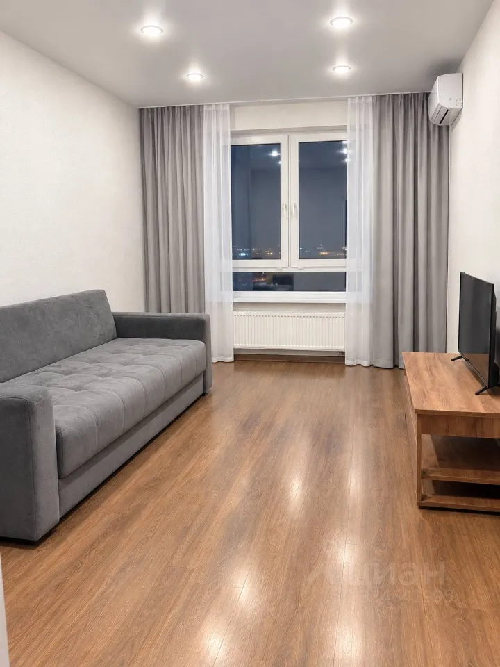 1-к. квартира, 39 м², 19/25 эт.