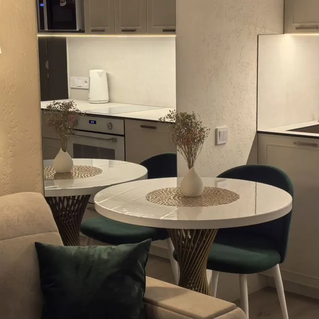Квартира-студия, 30 м², 22/25 эт.