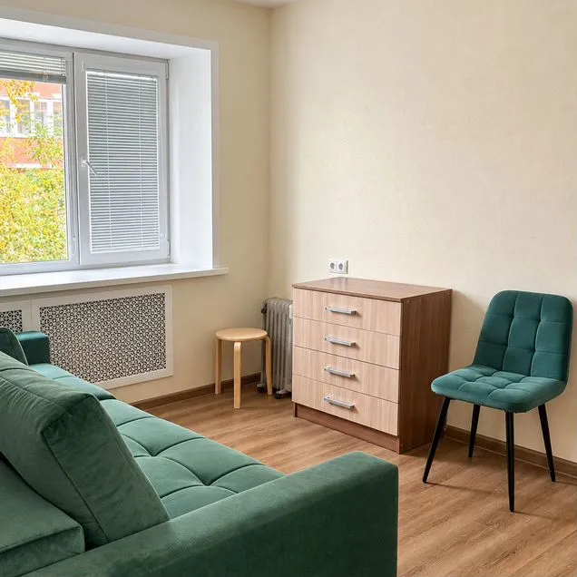 1-к. квартира, 30 м², 2/5 эт.