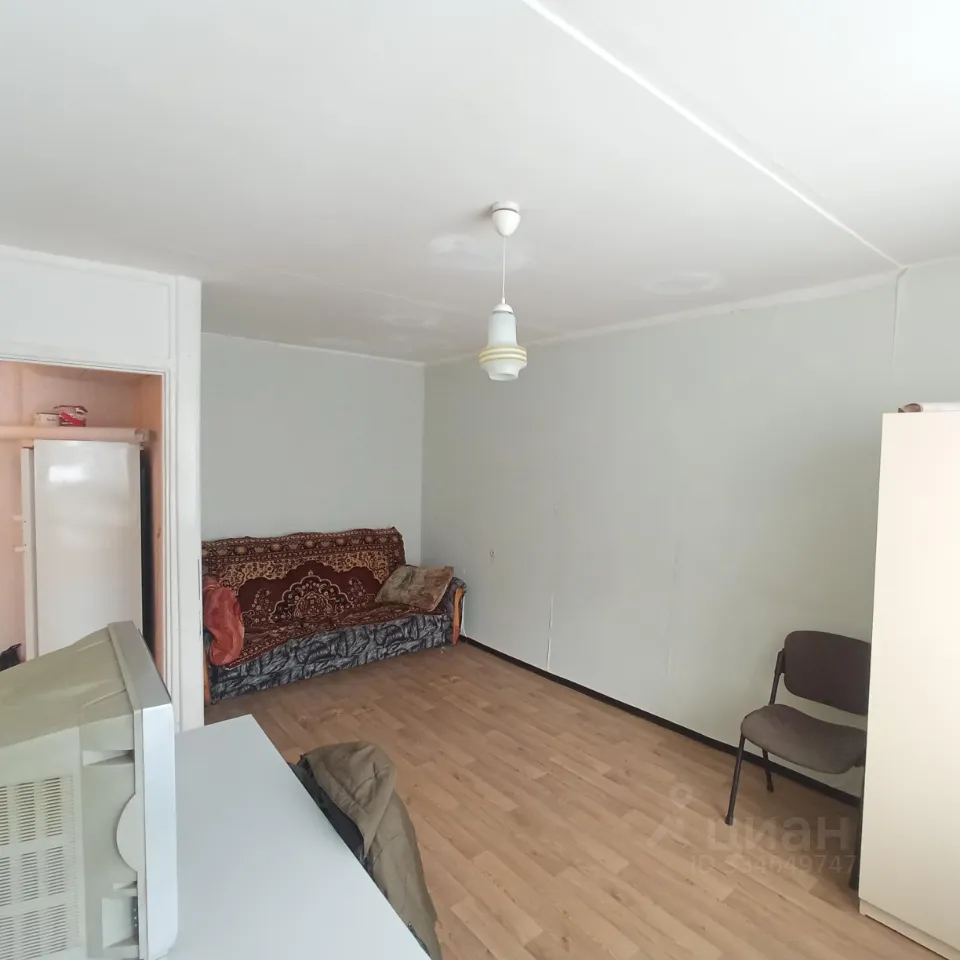 1-к. квартира, 30 м², 2/5 эт.