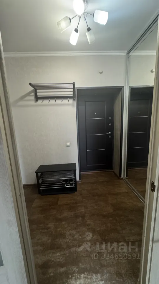 1-к. квартира, 40 м², 3/12 эт.
