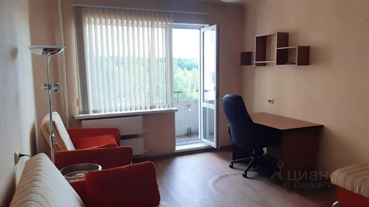1-к. квартира, 37 м², 8/10 эт.