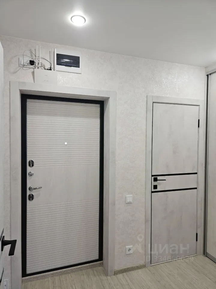 1-к. квартира, 36.4 м², 23/24 эт.