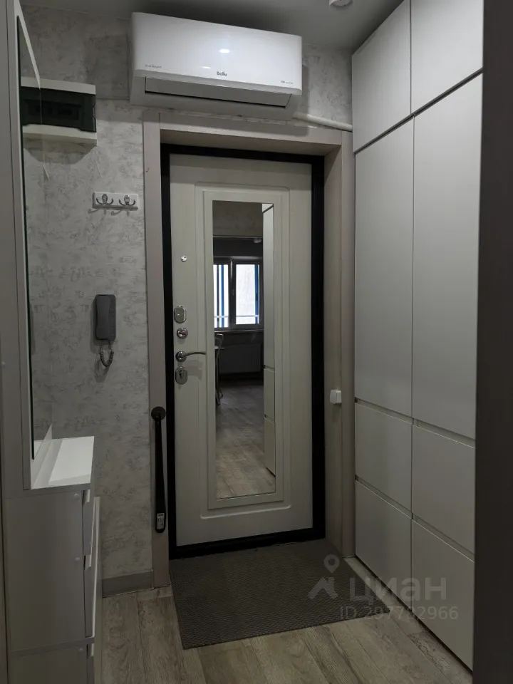 1-к. квартира, 34 м², 13/19 эт.