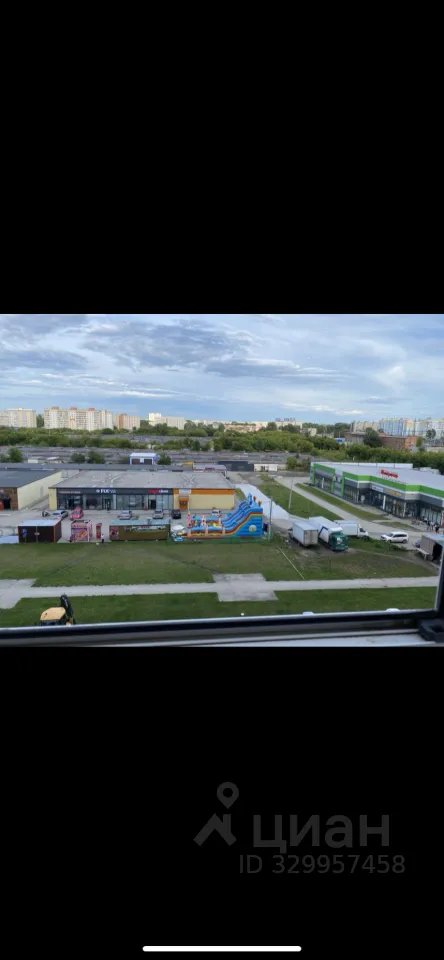 Студия, 24 м², 6/17 эт.