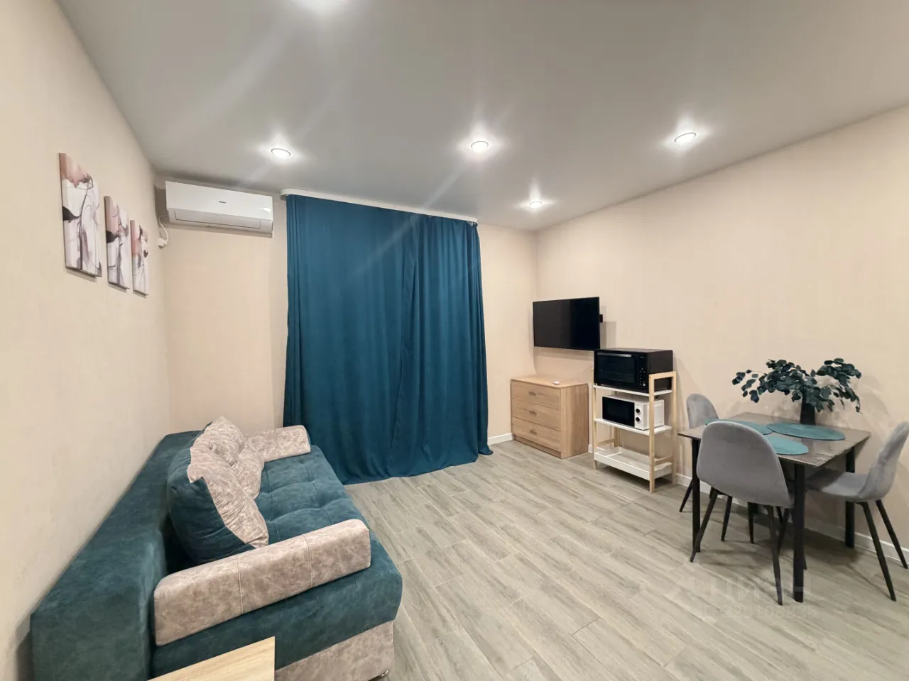 Студия, 37 м², 6/18 эт.