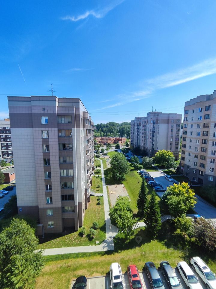 1-к. квартира, 31.7 м², 8/9 эт.
