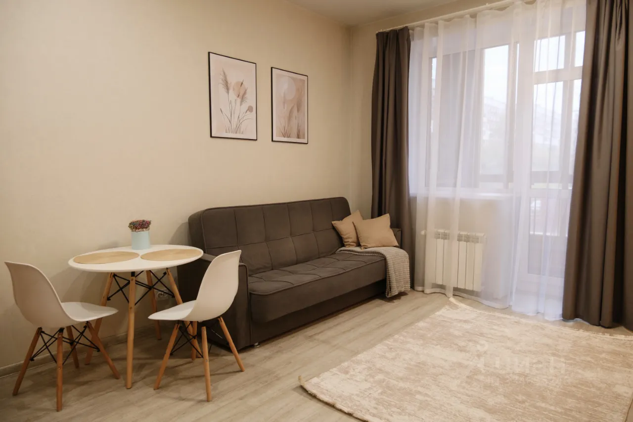Студия, 28 м², 2/14 эт.