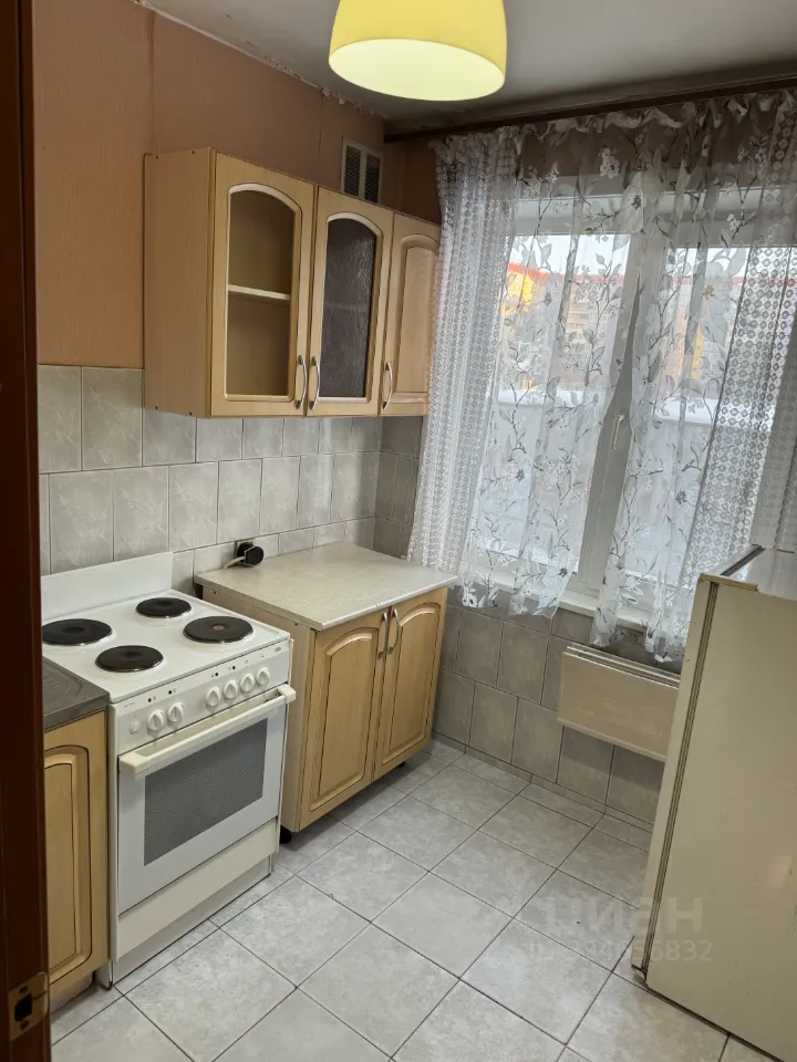 1-к. квартира, 33 м², 4/9 эт.