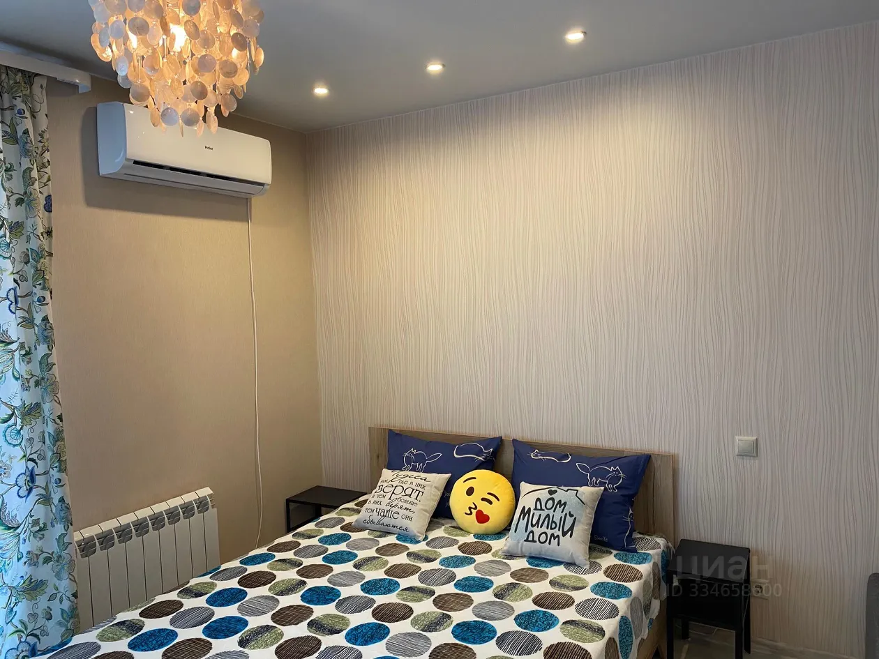 1-к. квартира, 35 м², 10/18 эт.
