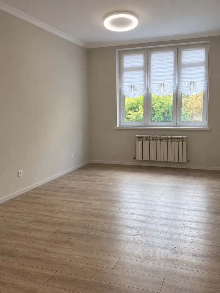 2-к. квартира, 76.8 м², 3/21 эт.