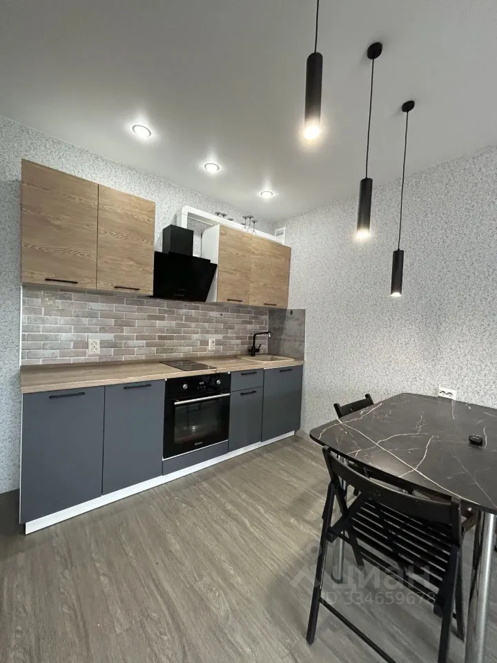Студия, 38.5 м², 2/3 эт.