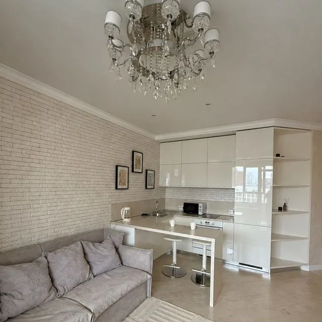 1-к. квартира, 40 м², 15/25 эт.