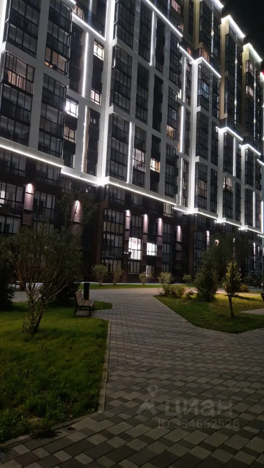Студия, 28.4 м², 13/17 эт.
