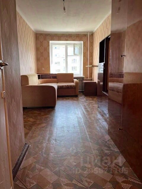 3-к. квартира, 55.8 м², 6/6 эт.