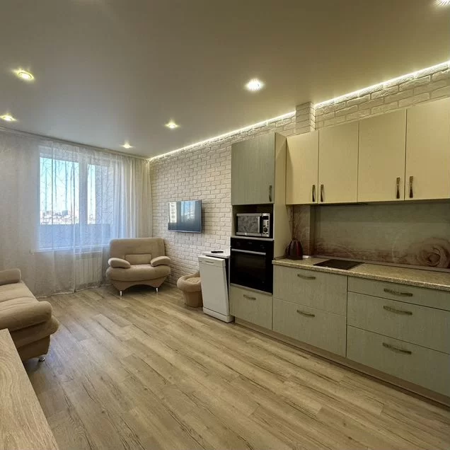 2-к. квартира, 56 м², 12/25 эт.