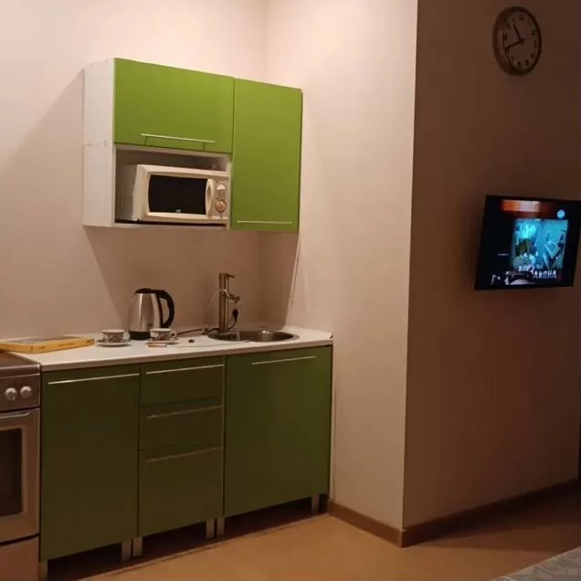1-к. квартира, 30 м², 4/4 эт.