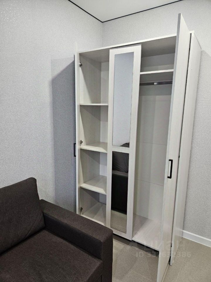 1-к. квартира, 30 м², 1/19 эт.