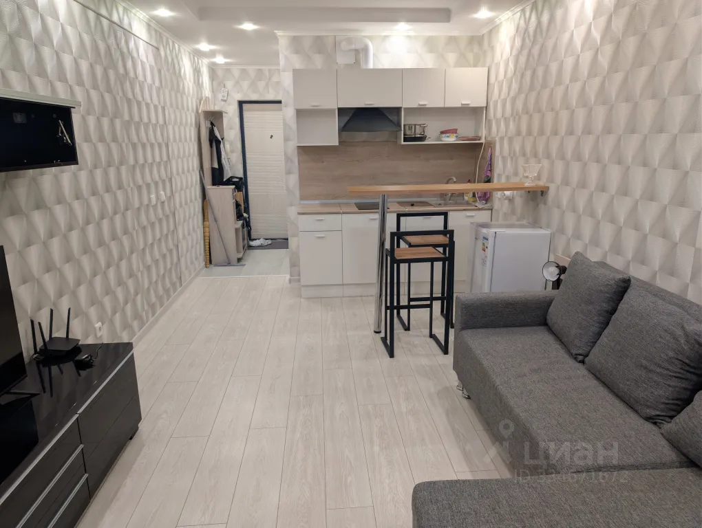 Студия, 22.7 м², 11/18 эт.