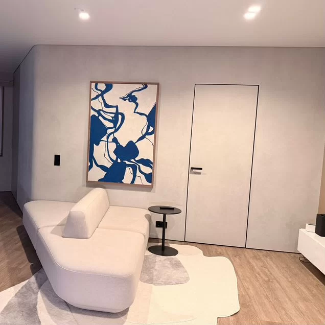1-к. квартира, 46 м², 8/24 эт.