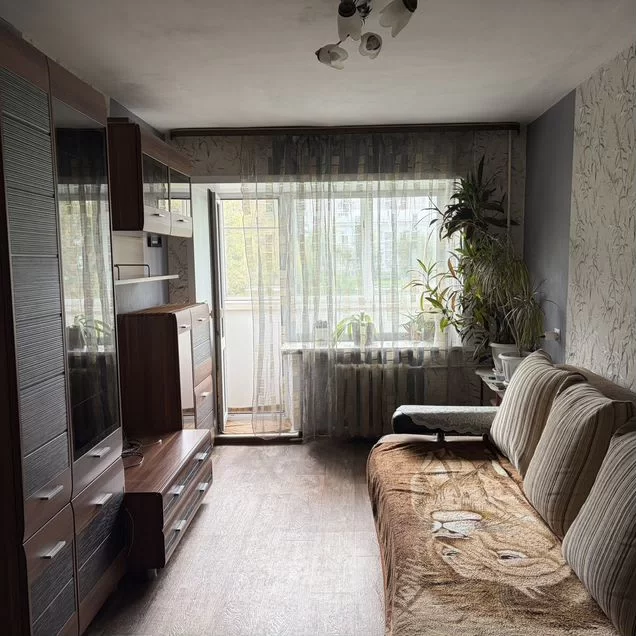1-к. квартира, 30 м², 3/5 эт.