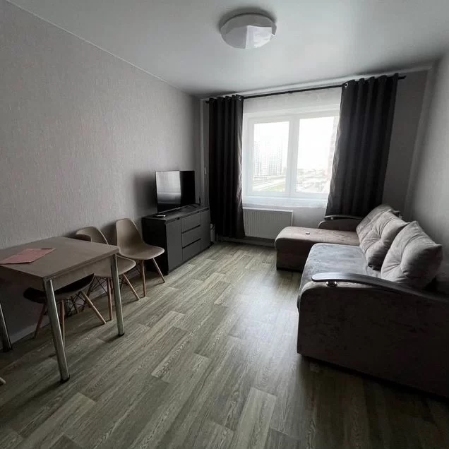 2-к. квартира, 35,2 м², 4/18 эт.