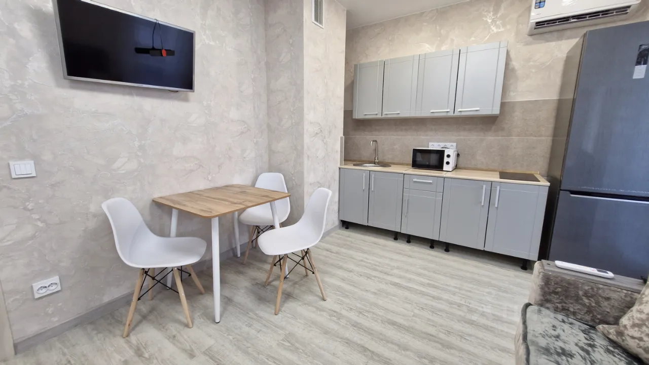 Студия, 33 м², 5/25 эт.