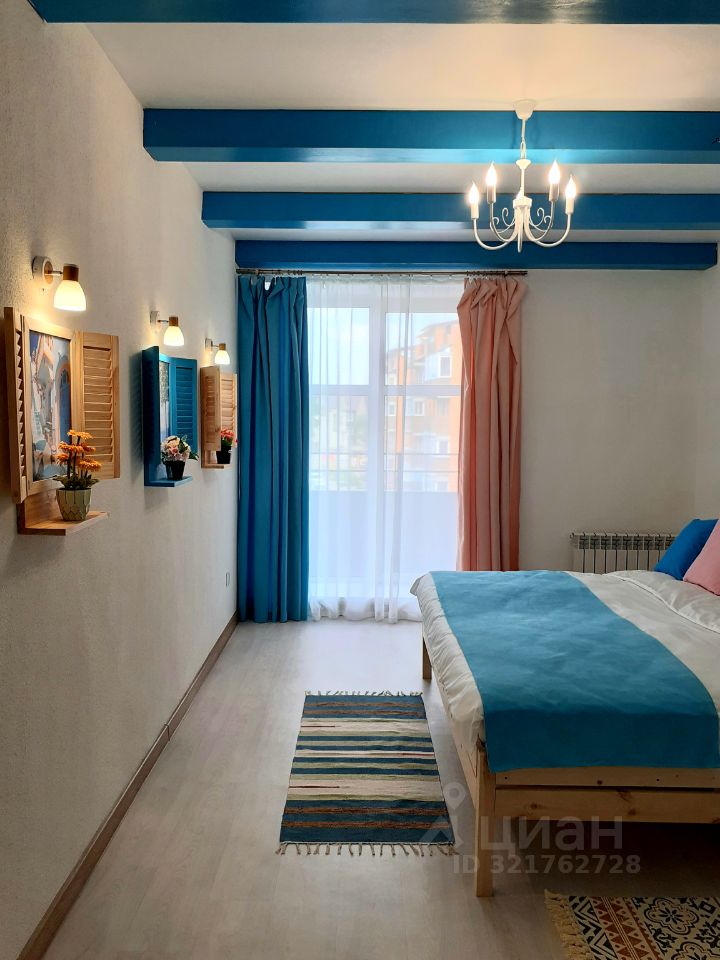 1-к. квартира, 39 м², 3/5 эт.