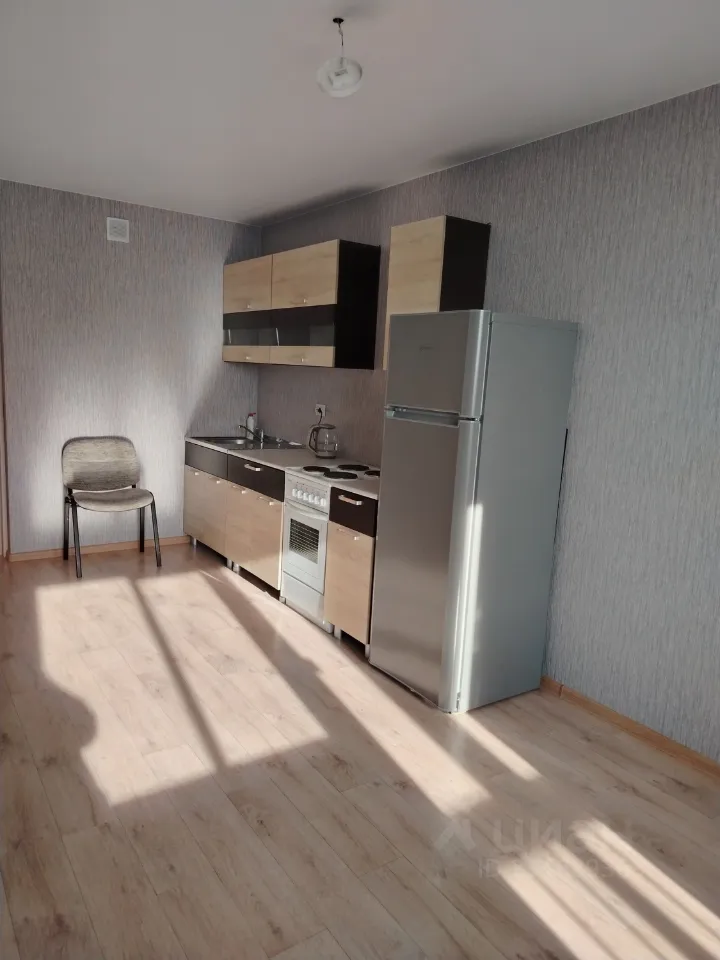 1-к. квартира, 41.5 м², 26/27 эт.