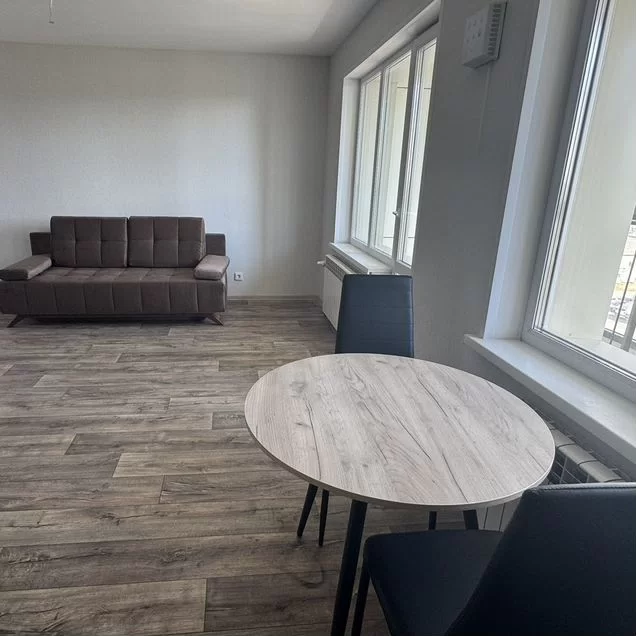 1-к. квартира, 36 м², 7/25 эт.
