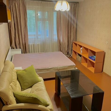 1-к. квартира, 32 м², 3/5 эт.