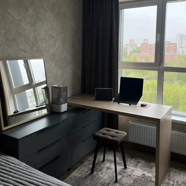1-к. квартира, 40 м², 7/17 эт.