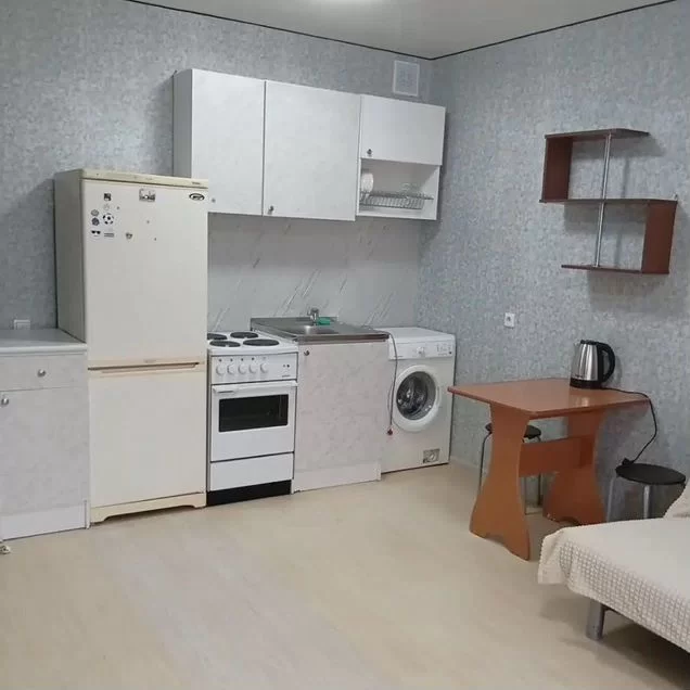 Квартира-студия, 24,8 м², 8/17 эт.