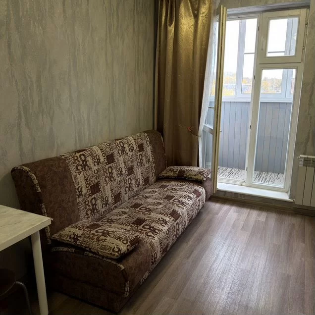 Квартира-студия, 21 м², 1/18 эт.