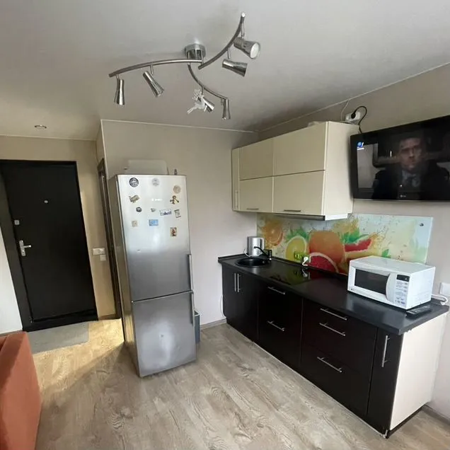 2-к. квартира, 34,4 м², 2/10 эт.