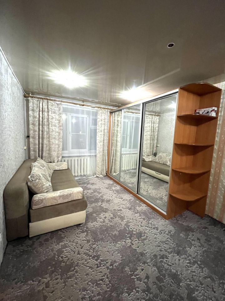 1-к. квартира, 30 м², 3/5 эт.