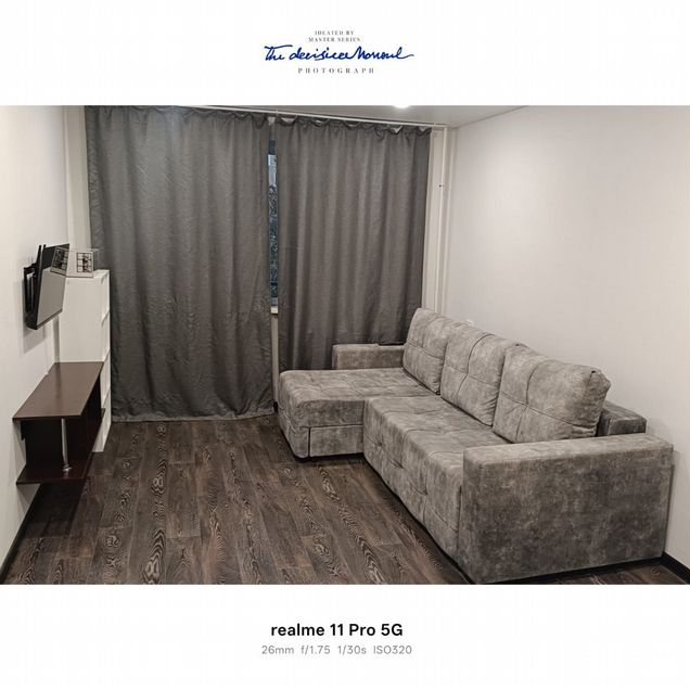 1-к. квартира, 32 м², 6/9 эт.