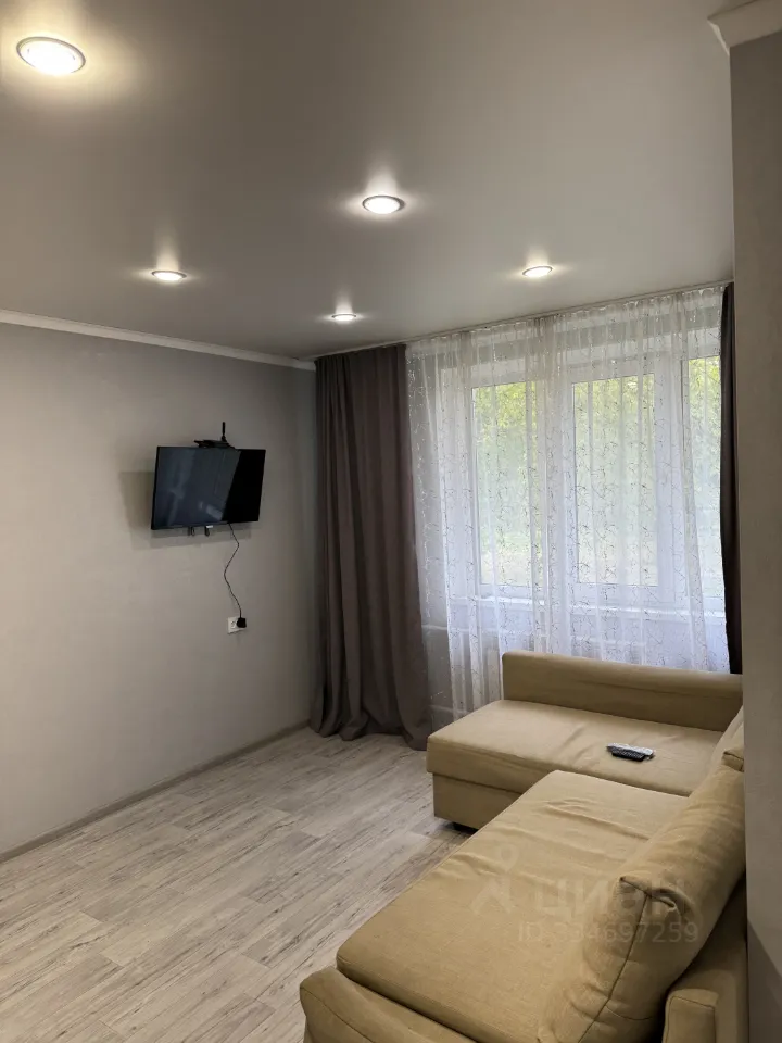 1-к. квартира, 30 м², 1/5 эт.
