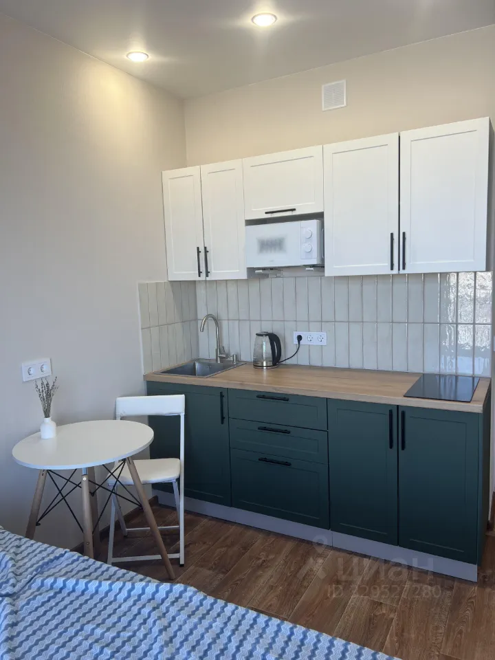 Студия, 22 м², 16/23 эт.