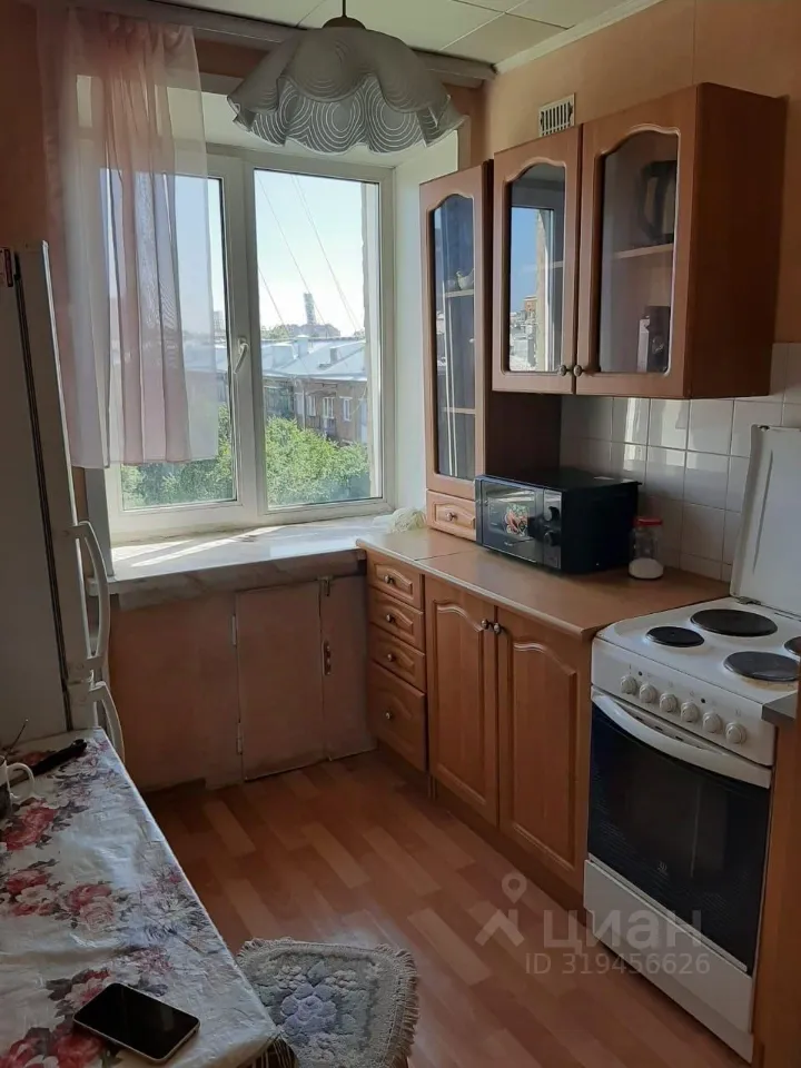 1-к. квартира, 49 м², 7/9 эт.