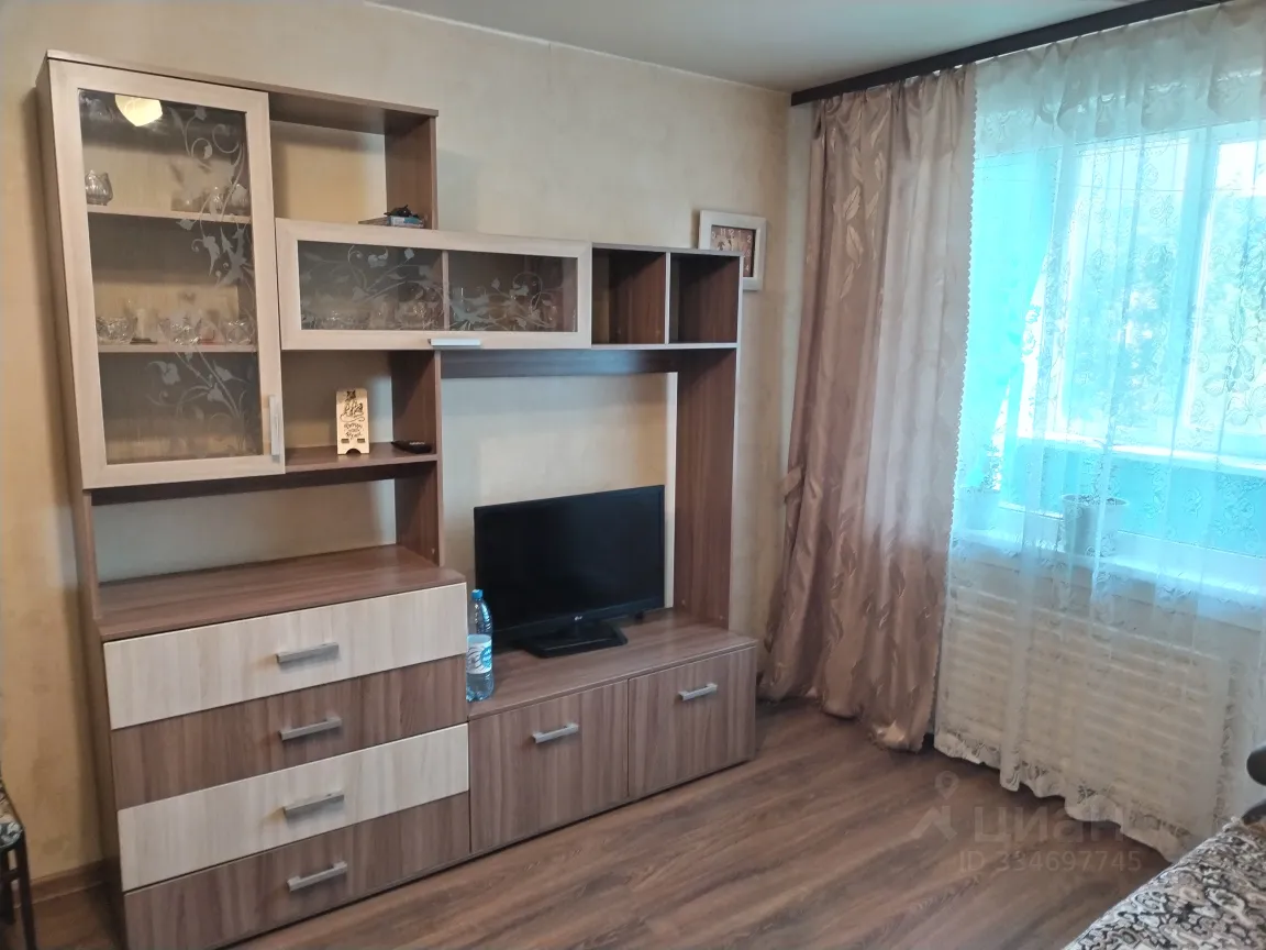 1-к. квартира, 19.6 м², 4/9 эт.