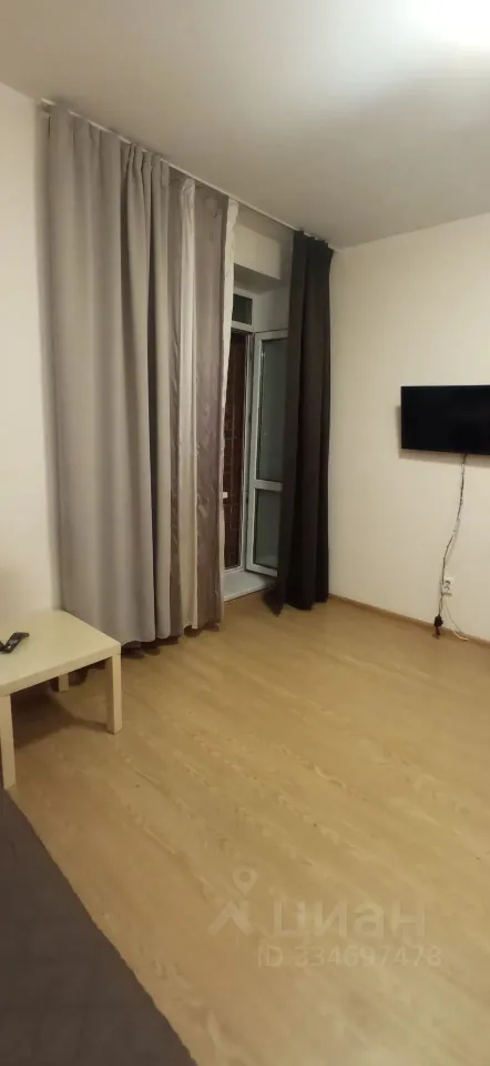 Студия, 24 м², 9/22 эт.