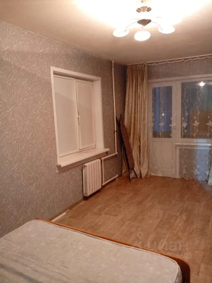 1-к. квартира, 31.5 м², 3/5 эт.