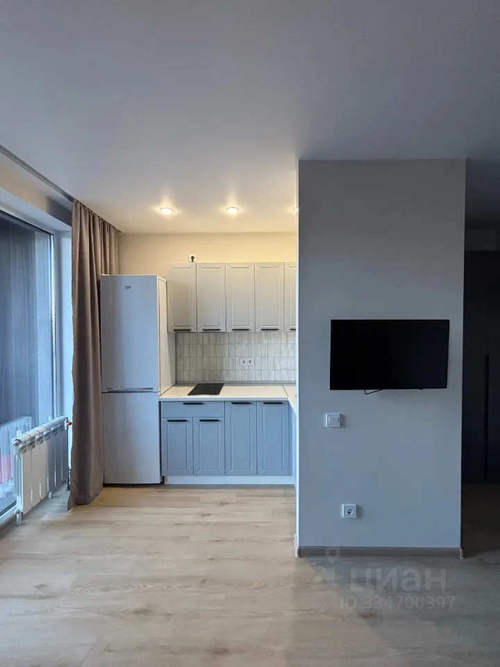 Студия, 28 м², 4/10 эт.