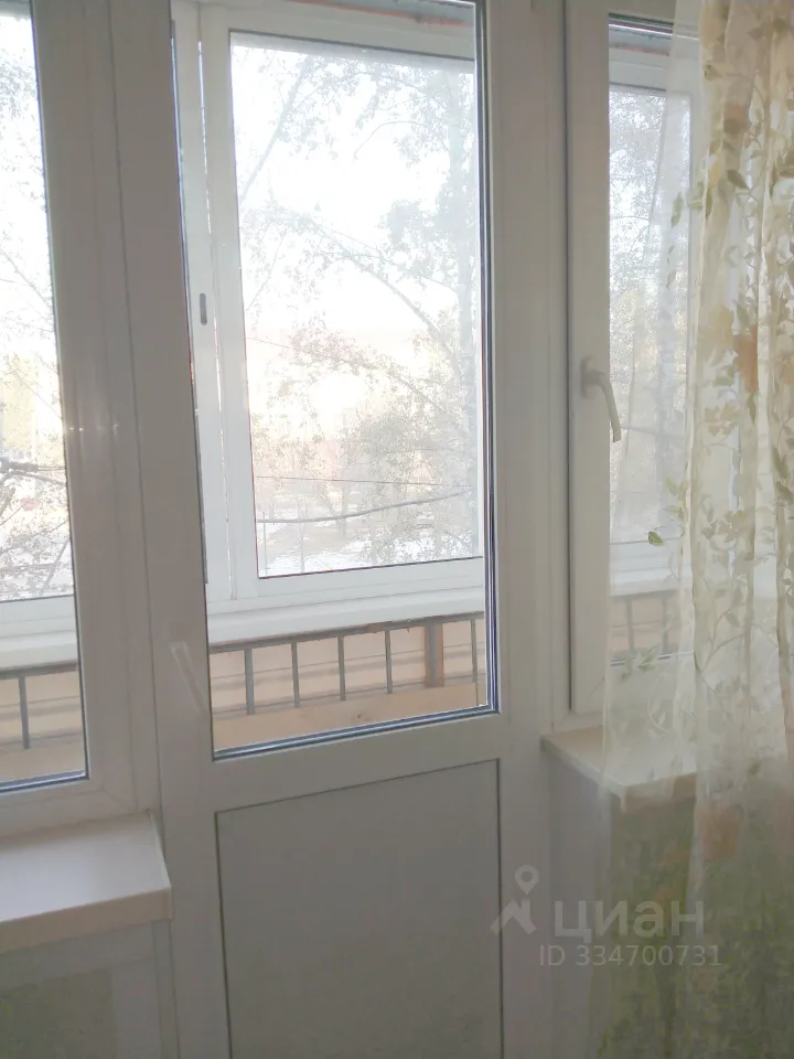 1-к. квартира, 32.3 м², 3/5 эт.