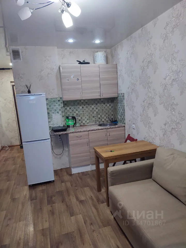 Студия, 20 м², 3/17 эт.