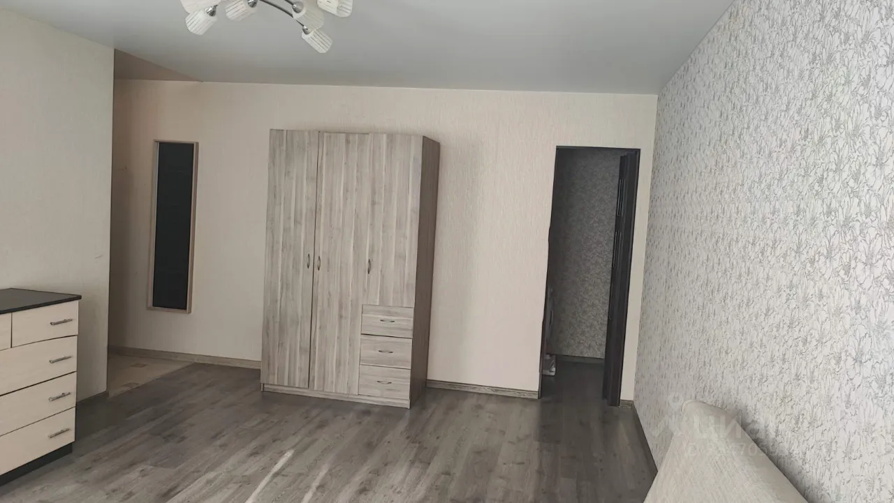 1-к. квартира, 31.3 м², 2/5 эт.
