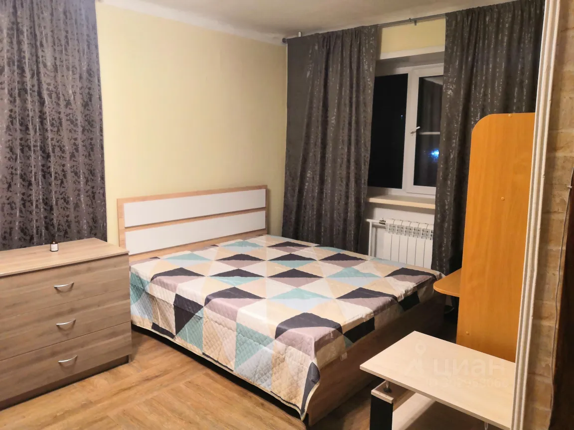1-к. квартира, 31 м², 2/5 эт.
