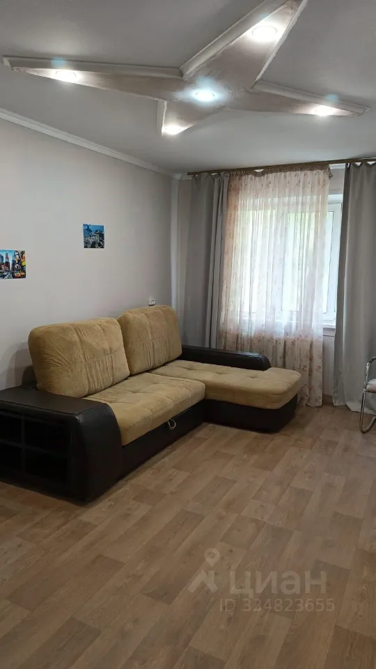 3-к. квартира, 65 м², 1/5 эт.